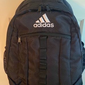 Adidas Black Sport Backpack